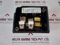 Areva Vag21Zg8076Gch Instantaneous Under Voltage Relay 220-230 Dc