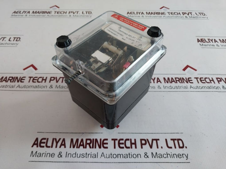 Areva Vajh13Yf1001Bba Alstom Tripping Relay 220-250V