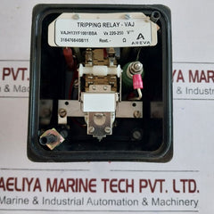 Areva Vajh13Yf1001Bba Alstom Tripping Relay 220-250V