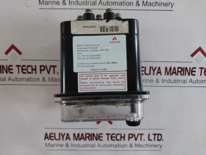 Areva Vajh13Yf1001Bba Alstom Tripping Relay 220-250V
