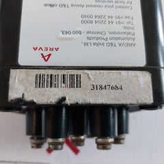Areva Vajh13Yf1001Bba Alstom Tripping Relay 220-250V