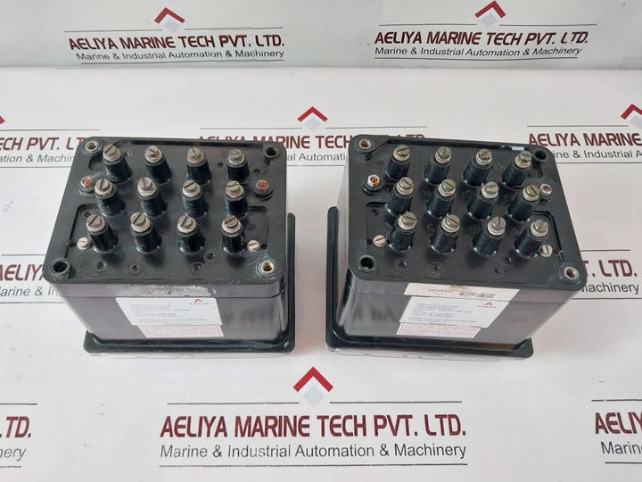 Areva Vax31Zg8075Bch Trip Circuit Supervision Relay 220-250V