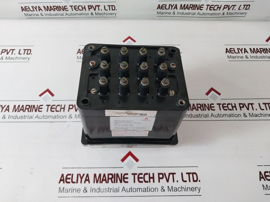 Areva Vax31Zg8075Bch Trip Circuit Supervision Relay 220-250V