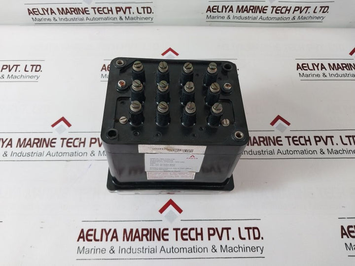 Areva Vax31Zg8075Bch Trip Circuit Supervision Relay 220-250V
