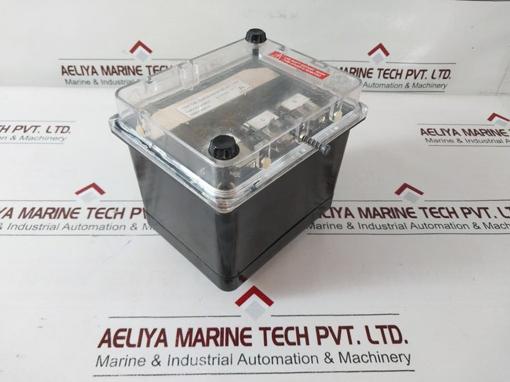 Areva Vax31Zg8075Bch Trip Circuit Supervision Relay 220-250V