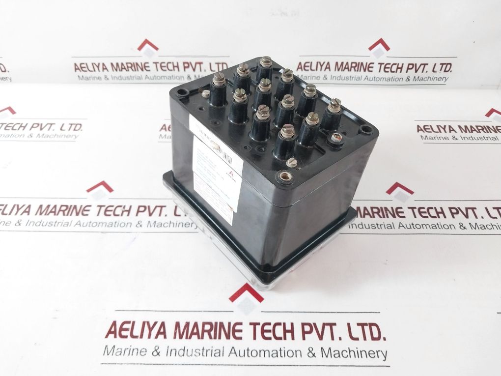 Areva Vax31Zg8075Bch Trip Circuit Supervision Relay 220-250V