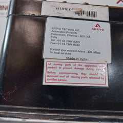 Areva Vax31Zg8075Bch Trip Circuit Supervision Relay 220-250V