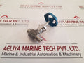 Armatec 940314 Water Test Valve For Boiler