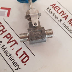 Armatec 940314 Water Test Valve For Boiler