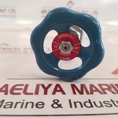Armatec 940314 Water Test Valve For Boiler