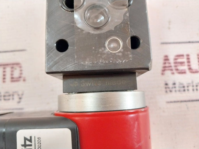 Aroflex Epdb 06-200-sd Pressure Relief Valve 118.195.024L