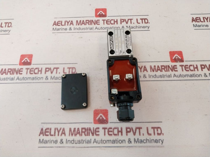 Aroflex Epdb 06-200-sd Pressure Relief Valve 118.195.024L
