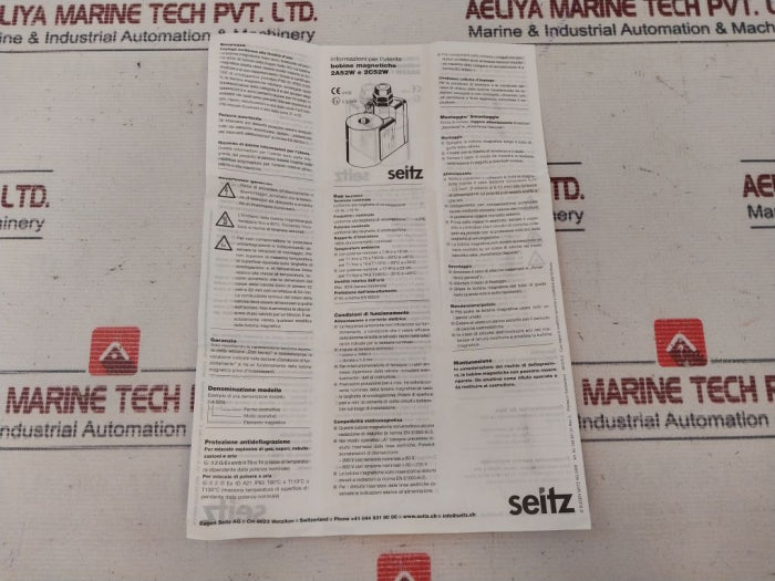 Aroflex Epdb 06-200-sd Pressure Relief Valve 118.195.024L