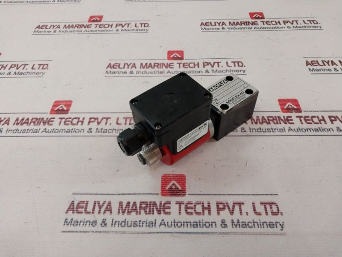 Aroflex Epdb 06-200-sd Pressure Relief Valve 118.195.024L