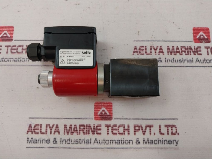 Aroflex Epdb 06-200-sd Pressure Relief Valve 118.195.024L