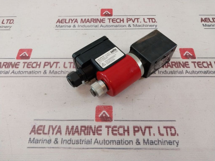 Aroflex Epdb 06-200-sd Pressure Relief Valve 118.195.024L