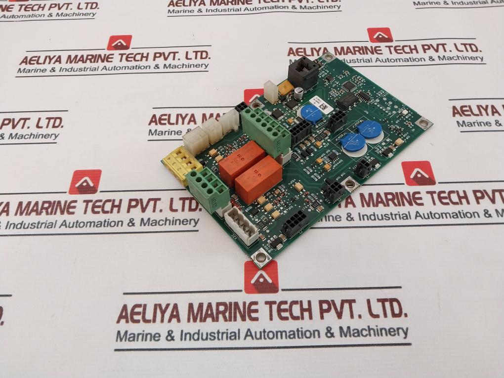 Aros Electronics Dsqc611 Printed Circuit Board Ts-m-8V01C