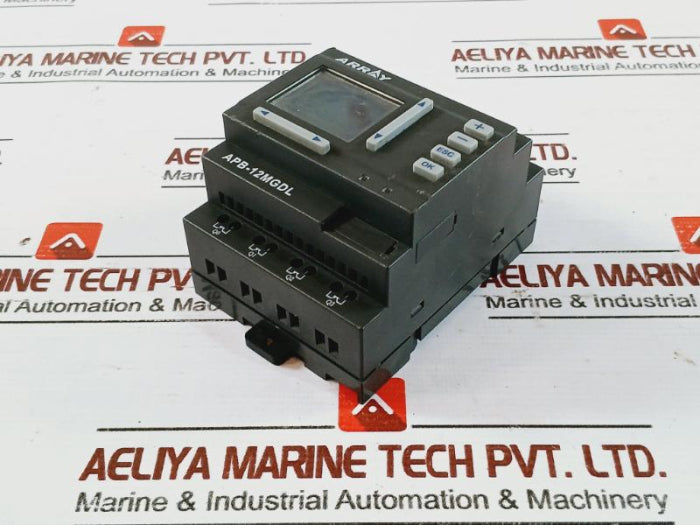 Array Apb-12Mgdl Apb Series Plc 12 Points Extension Module Dc12V-24V
