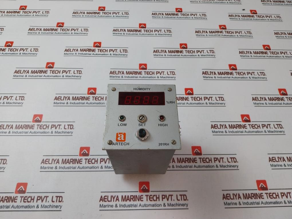 Artech 201Rh Humidity Controller 230V Ac
