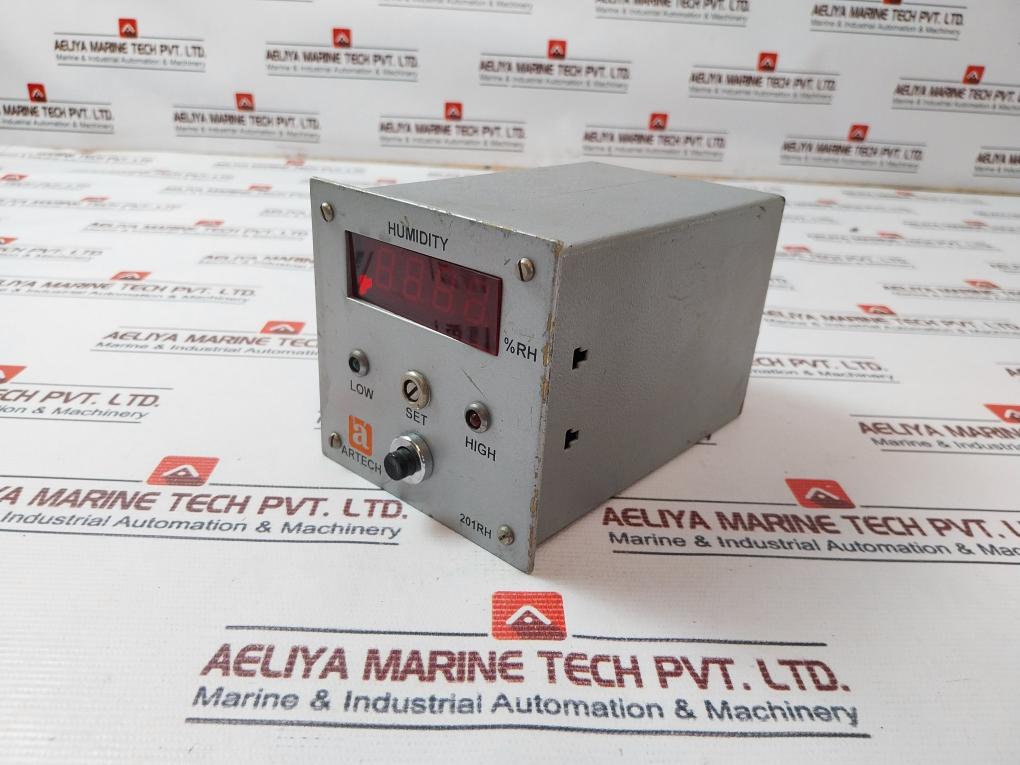 Artech 201Rh Humidity Controller 230V Ac