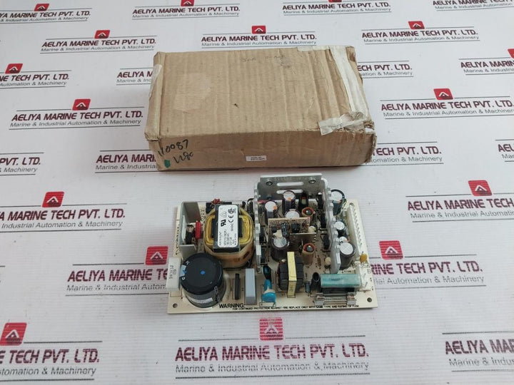 Artesyn Nfs110-7602Pj Power Supply Circuit Board Rev A 50/60Hz
