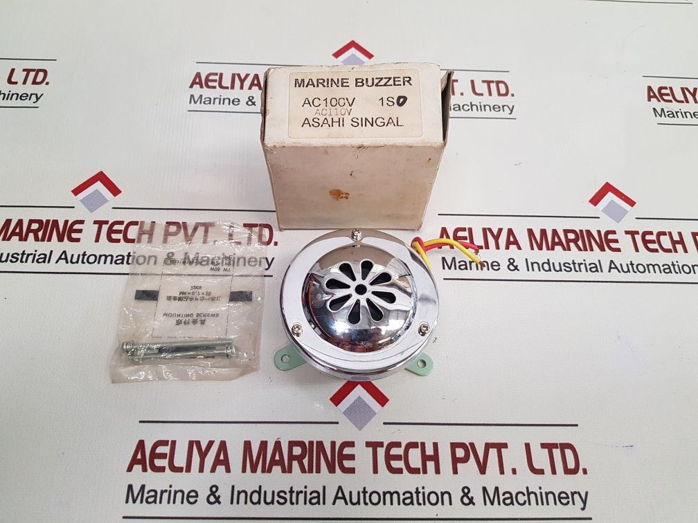 Asahi Signal Manuf 1So Marine Buzzer