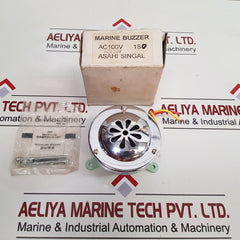 Asahi Signal Manuf 1So Marine Buzzer