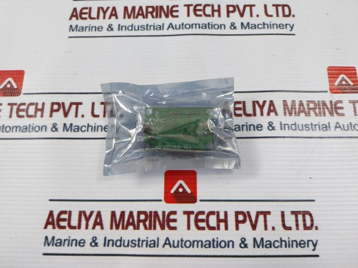 Asc201-v1.0 Testing Module