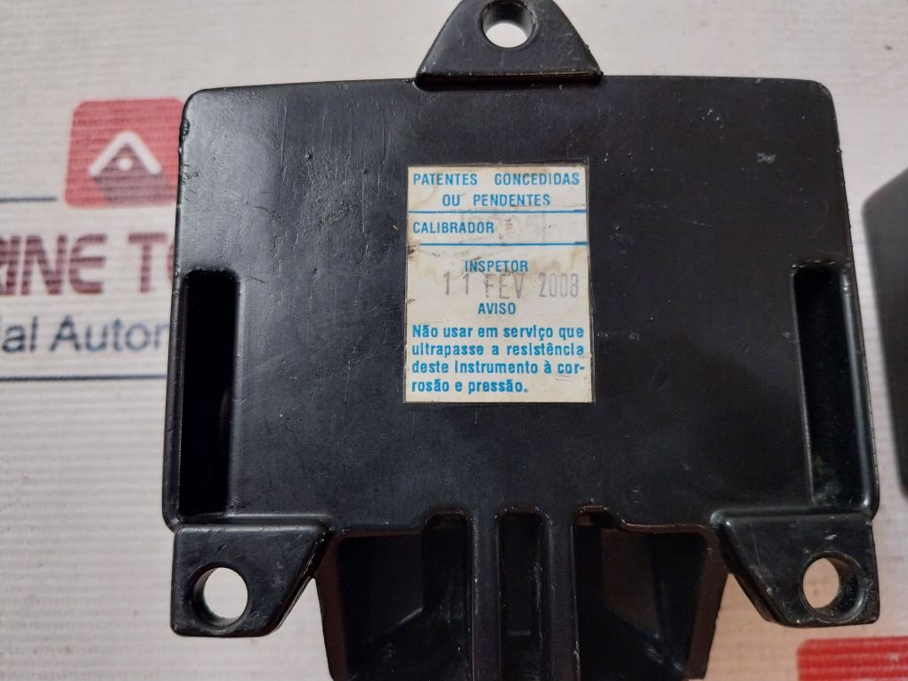 Ashcroft B4 22T X04 Pressure Switch 18 Kgf/Cm2 65Mmhg