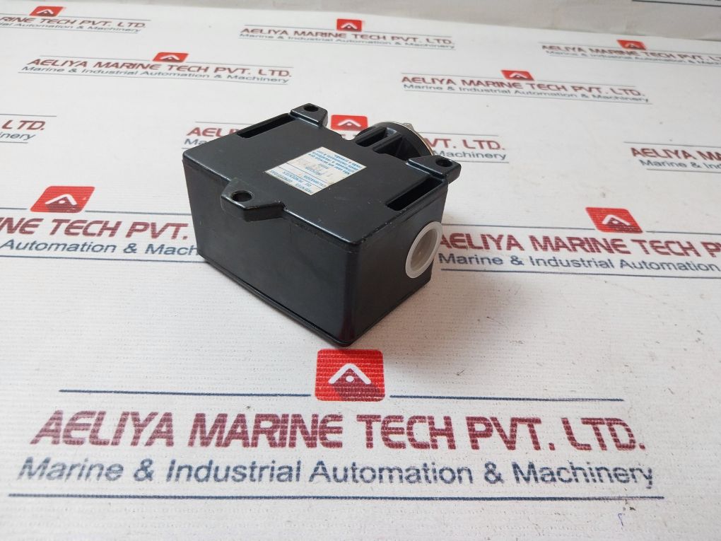 Ashcroft B4 22T X04 Pressure Switch 18 Kgf/Cm2 65Mmhg