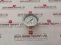 Asco 0-12 Bar Pressure Gauge