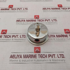 Asco 0-12 Bar Pressure Gauge