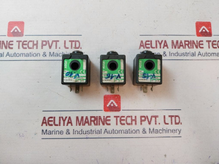 Asco 1765927-01 Solenoid Valve Coil 50/60Hz
