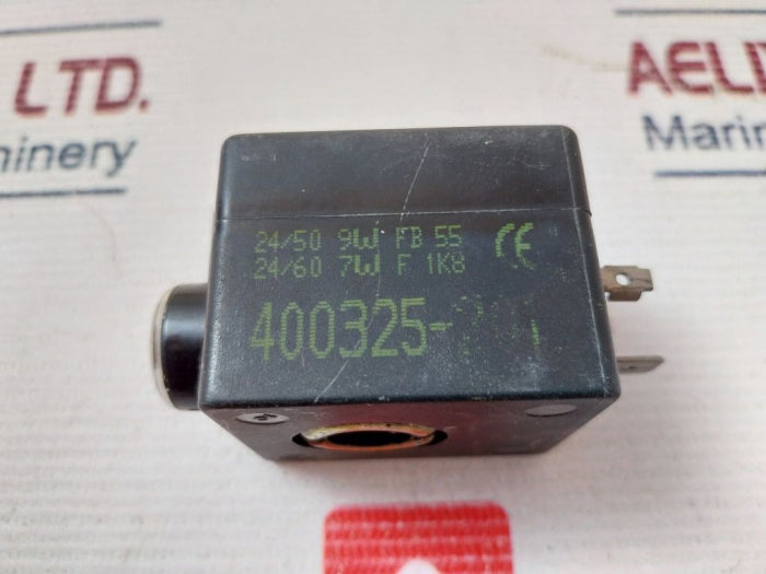 Asco 1765927-01 Solenoid Valve Coil 50/60Hz