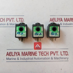 Asco 1765927-01 Solenoid Valve Coil 50/60Hz