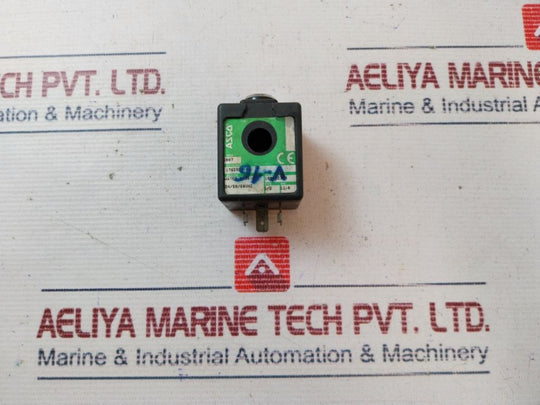 Asco 1765927-01 Solenoid Coil 24/50/60Vhz