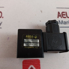 Asco 19200003 Pneumatic Valve 240v Ac