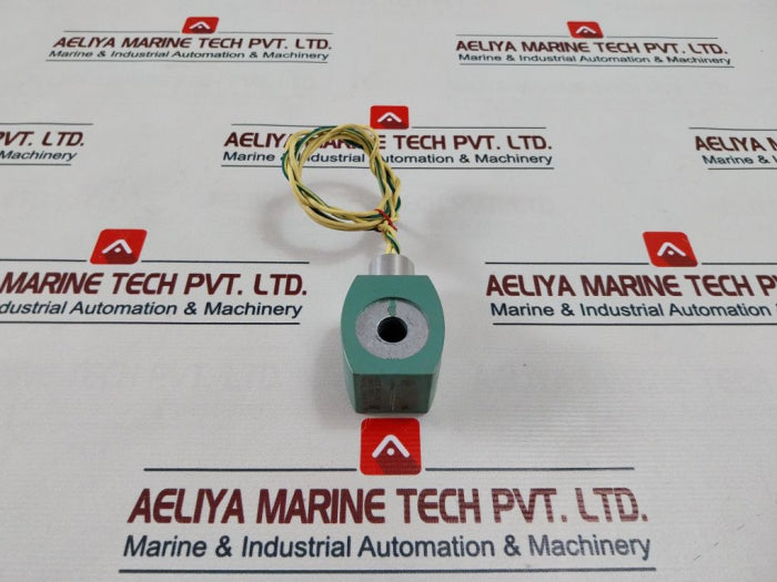 Asco 238810-058-d Solenoid Coil