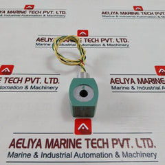 Asco 238810-058-d Solenoid Coil