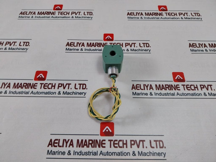 Asco 238810-058-d Solenoid Coil