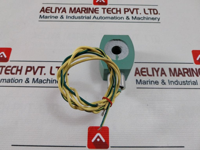Asco 238810-058-d Solenoid Coil