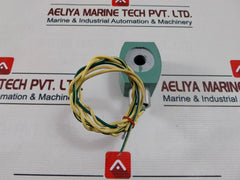 Asco 238810-058-d Solenoid Coil