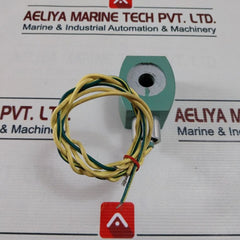 Asco 238810-058-d Solenoid Coil