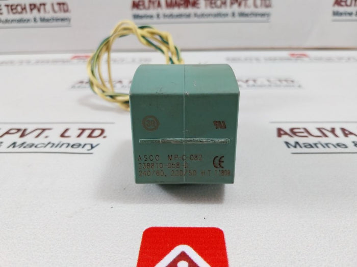 Asco 238810-058-d Solenoid Coil