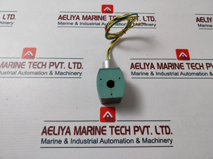 Asco 238810-058-d Solenoid Valve Coil