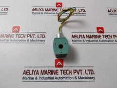 Asco 238810-058-d Solenoid Valve Coil