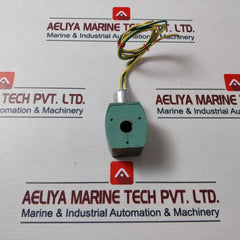 Asco 238810-058-d Solenoid Valve Coil