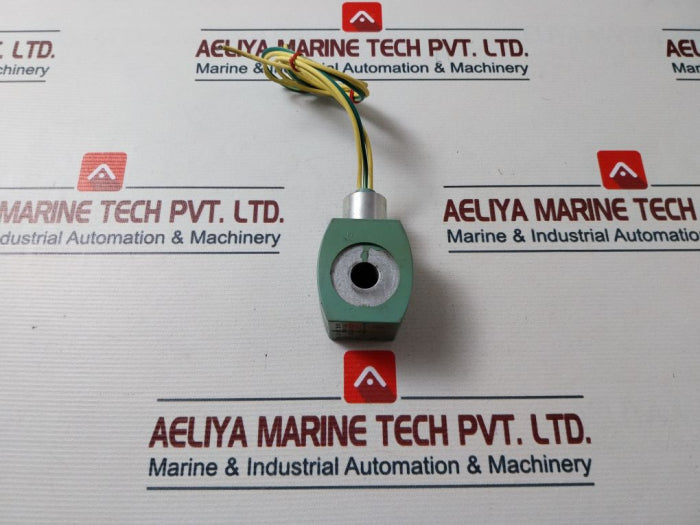 Asco 238810-058-d Solenoid Valve Coil