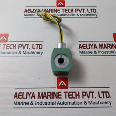 Asco 238810-058-d Solenoid Valve Coil