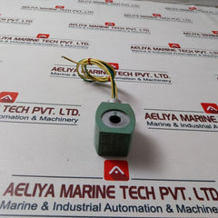 Asco 238810-058-d Solenoid Valve Coil